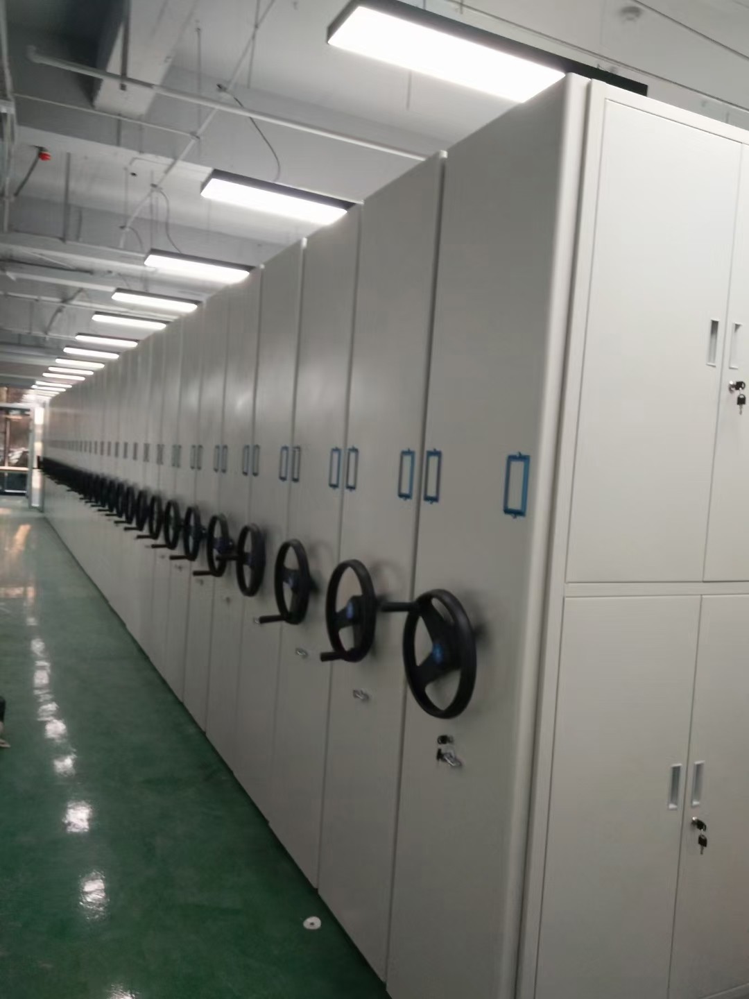 科薈種業股份有限公司91短视频污下载架安裝現場